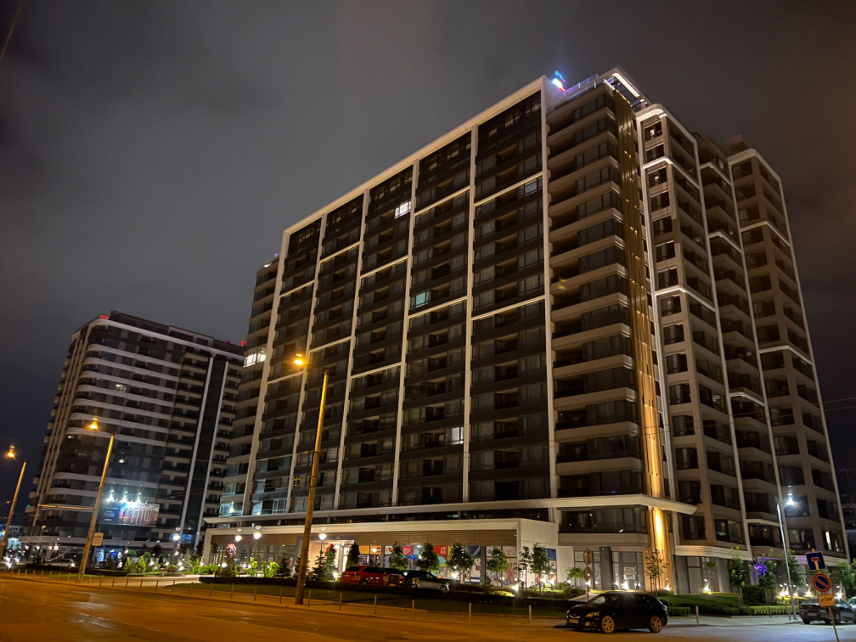 Sofia Apartments