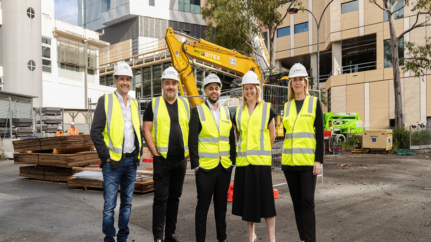 Arada’s acquires Roberts Co’s NSW arm