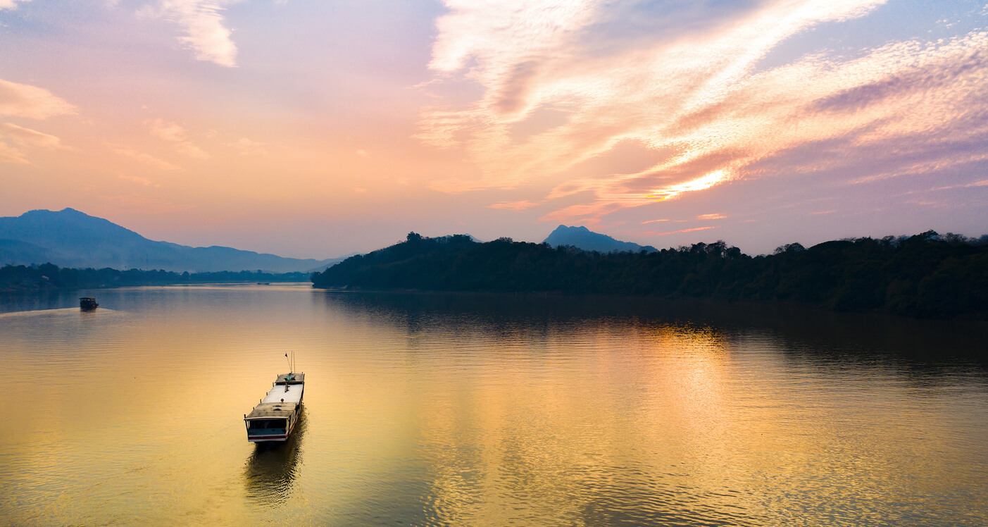 Discoveries on a Mekong River Cruise