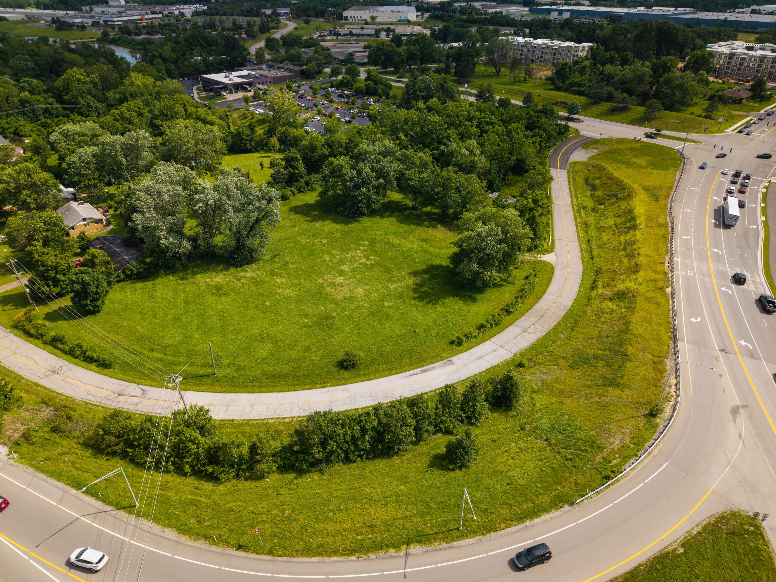 Corporex sells CirclePort property for retail, dining development
