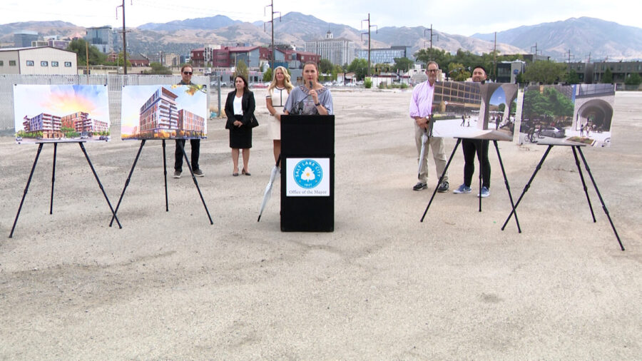 Developers announced for Salt Lake City’s Fleet Block
