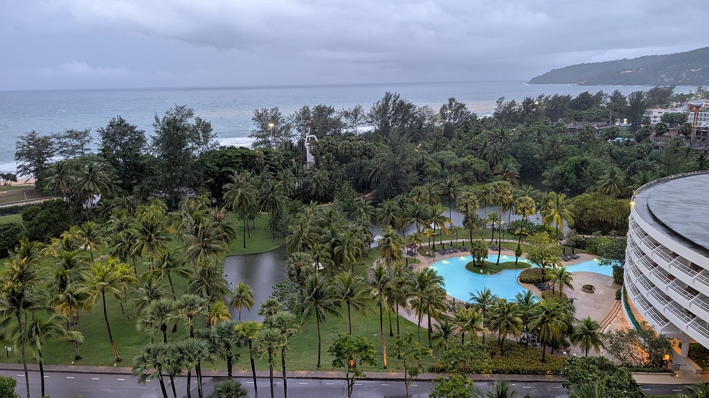 A Relaxing Stay at Pullman Phuket Karon Beach Resort