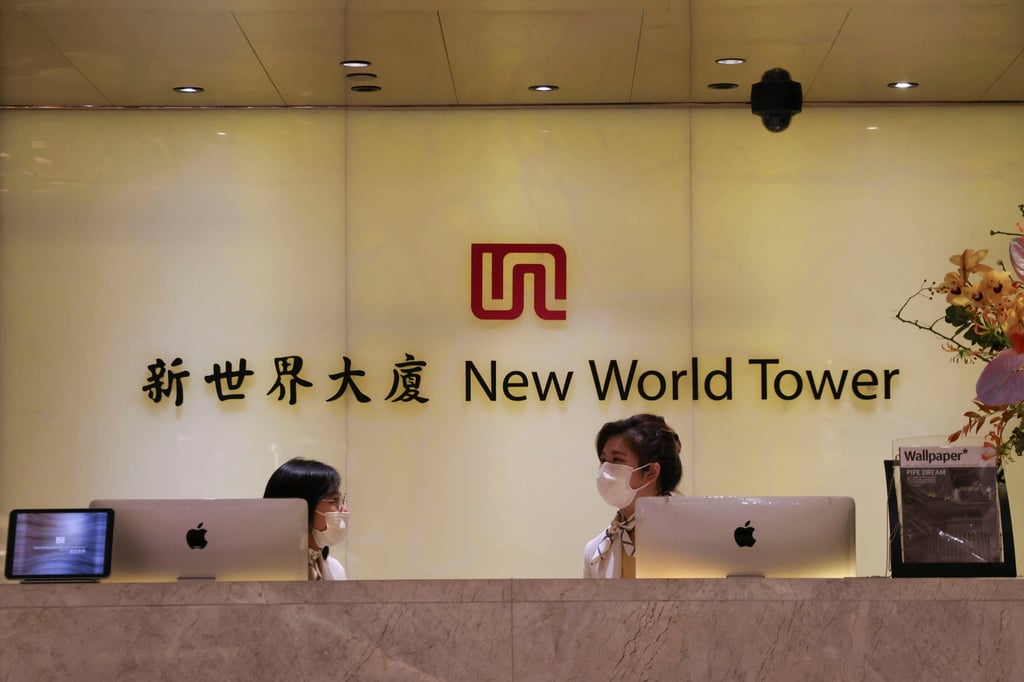New World се оттегля от придобиването на Causeway Bay на фона на неравномерно възстановяване