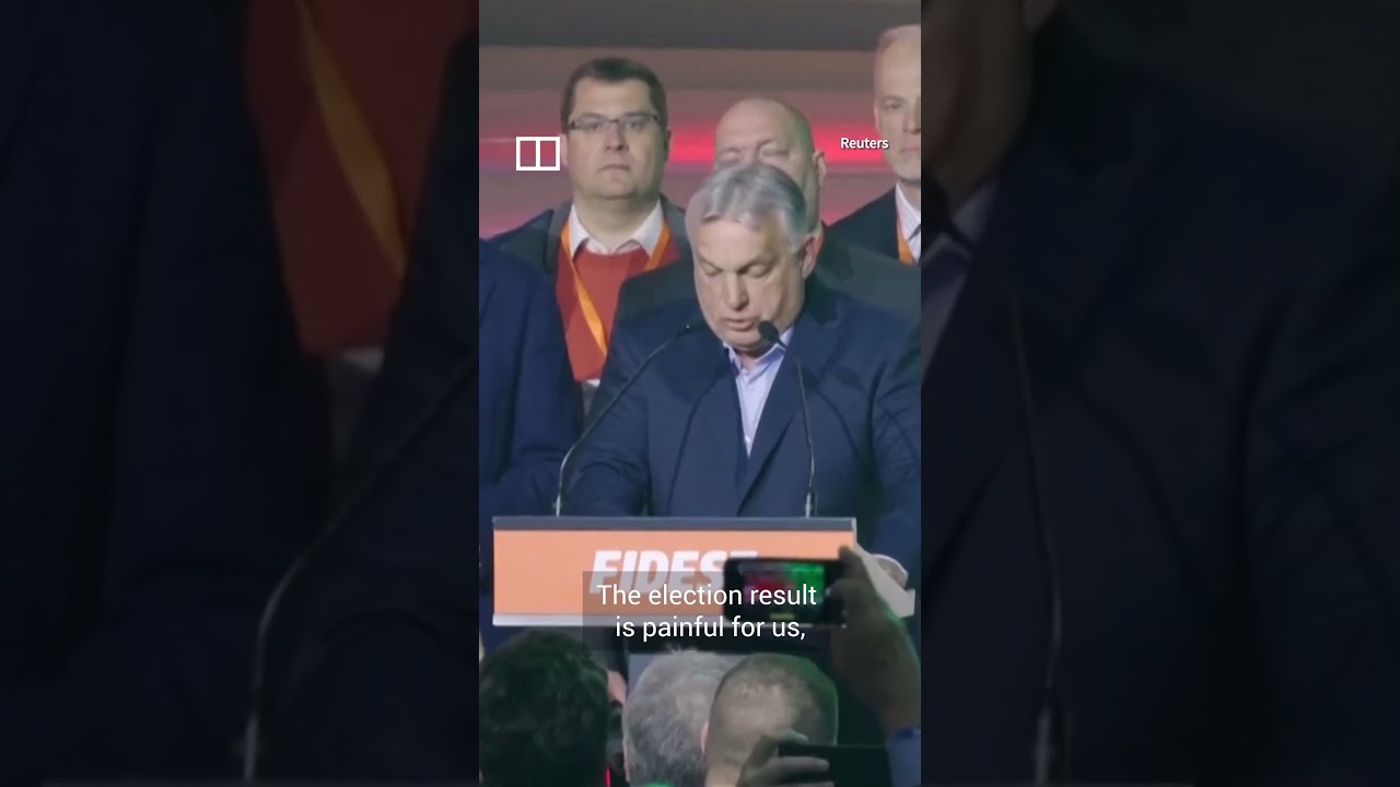 Унгарският президент Орбан няма да заеме място в парламента след съкрушителна загуба, иска да води подновяване